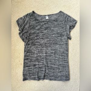 Old Navy Flutter Sleeved Top